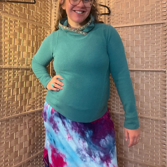 Toad & Co Lookout Fleece Hoodie Bluesign® Approved - Picture 9 of 12